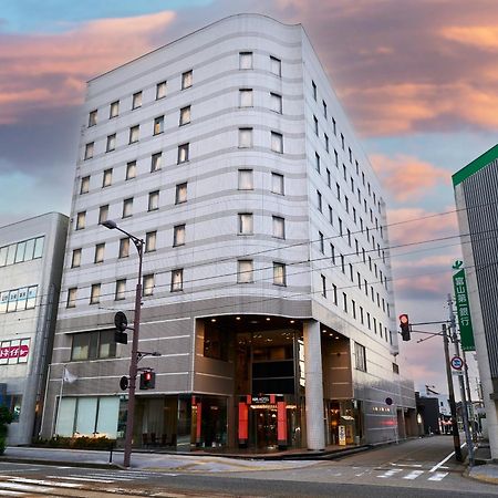 APA Hotel Takaoka-Marunouchi Eksteriør billede