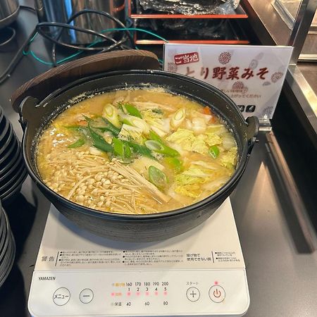 APA Hotel Takaoka-Marunouchi Eksteriør billede
