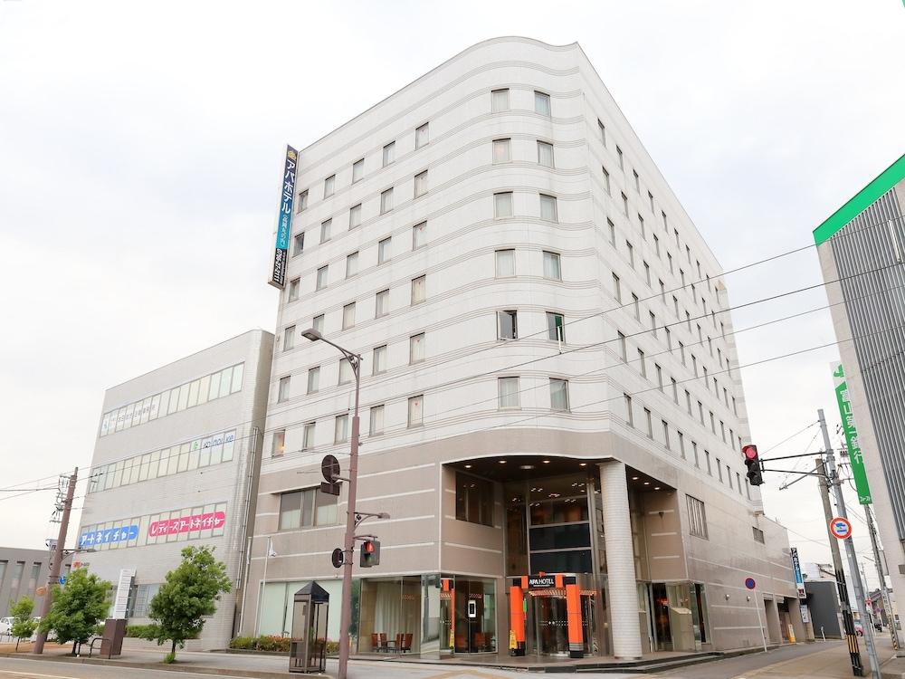 APA Hotel Takaoka-Marunouchi Eksteriør billede