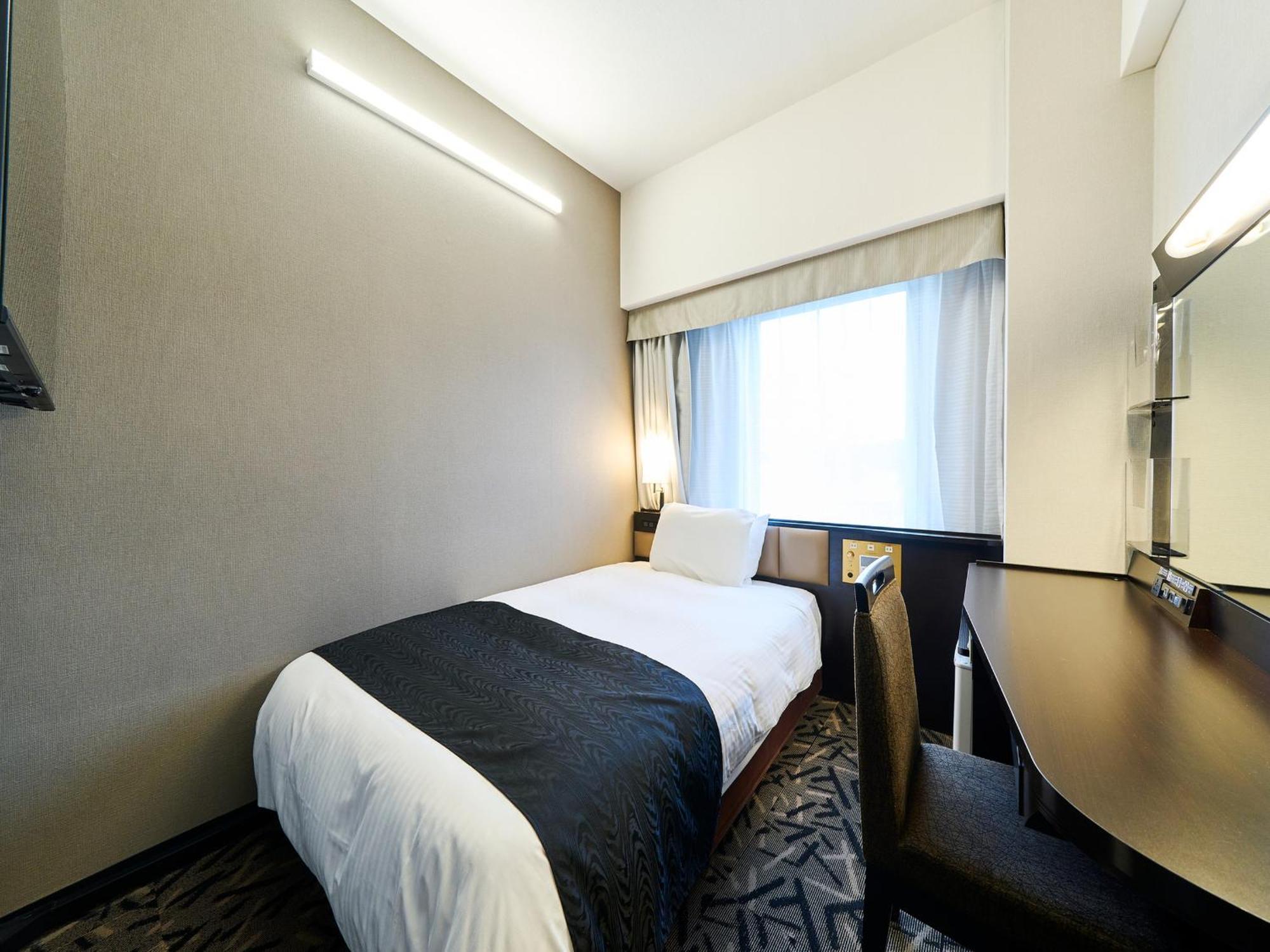 APA Hotel Takaoka-Marunouchi Eksteriør billede