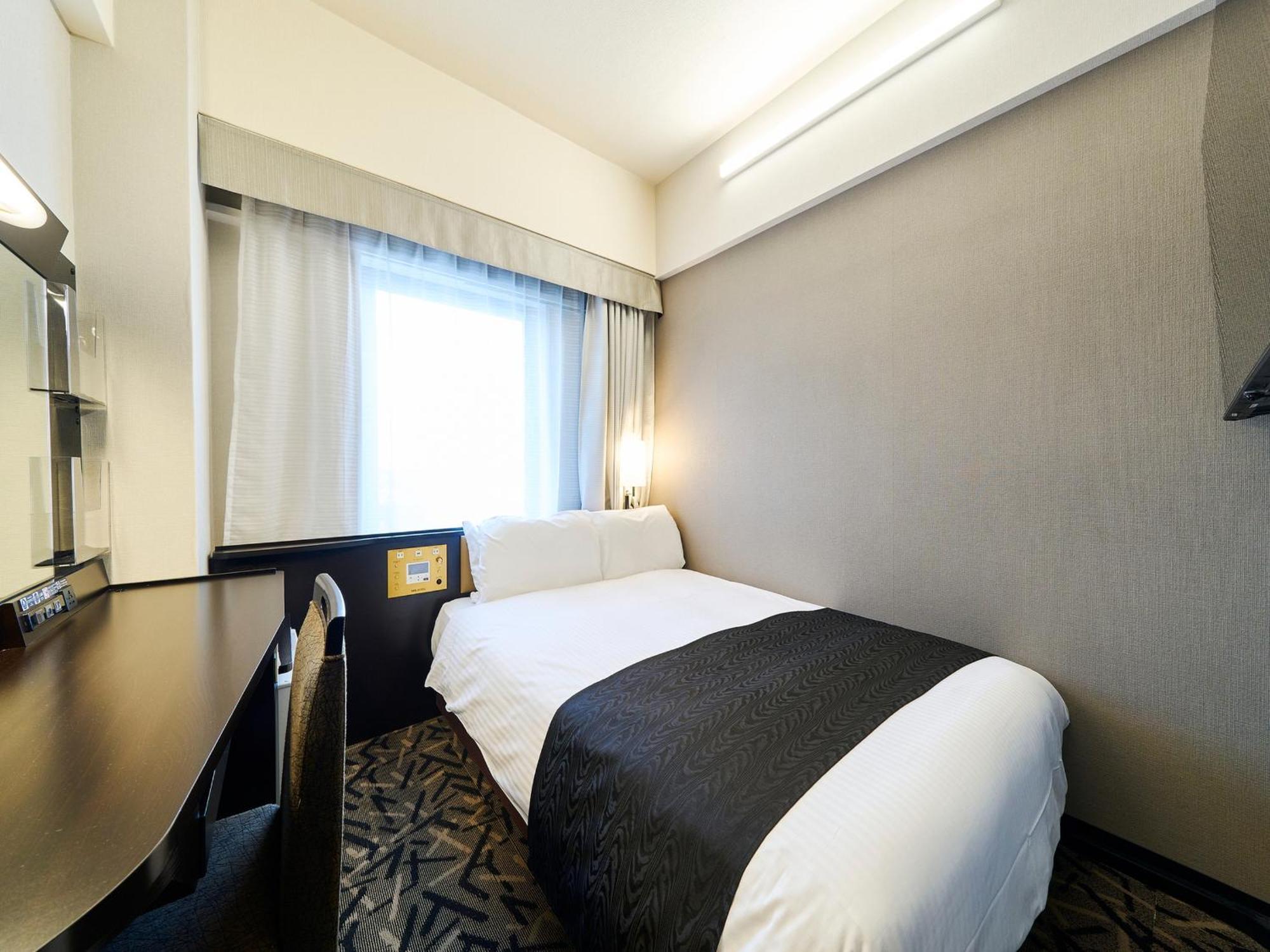APA Hotel Takaoka-Marunouchi Eksteriør billede