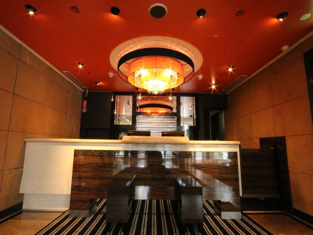 APA Hotel Takaoka-Marunouchi Eksteriør billede