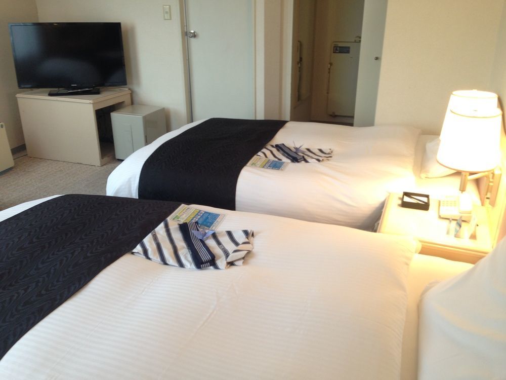 APA Hotel Takaoka-Marunouchi Eksteriør billede