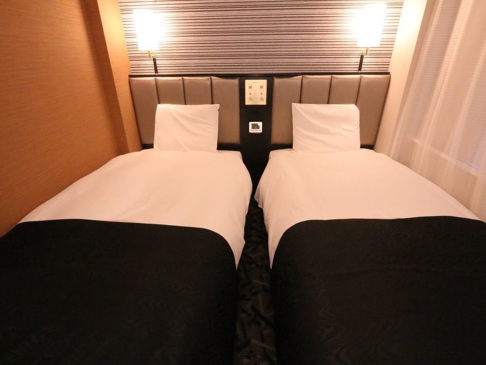 APA Hotel Takaoka-Marunouchi Eksteriør billede