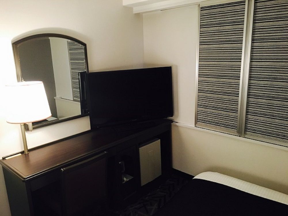 APA Hotel Takaoka-Marunouchi Eksteriør billede
